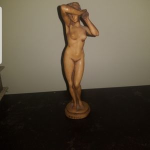 Ancient Greek Statue of Phryne